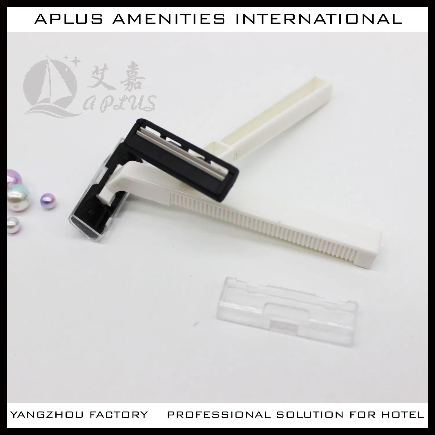 Factory Sale High Quality Shaving Kit Hotel Razor 06