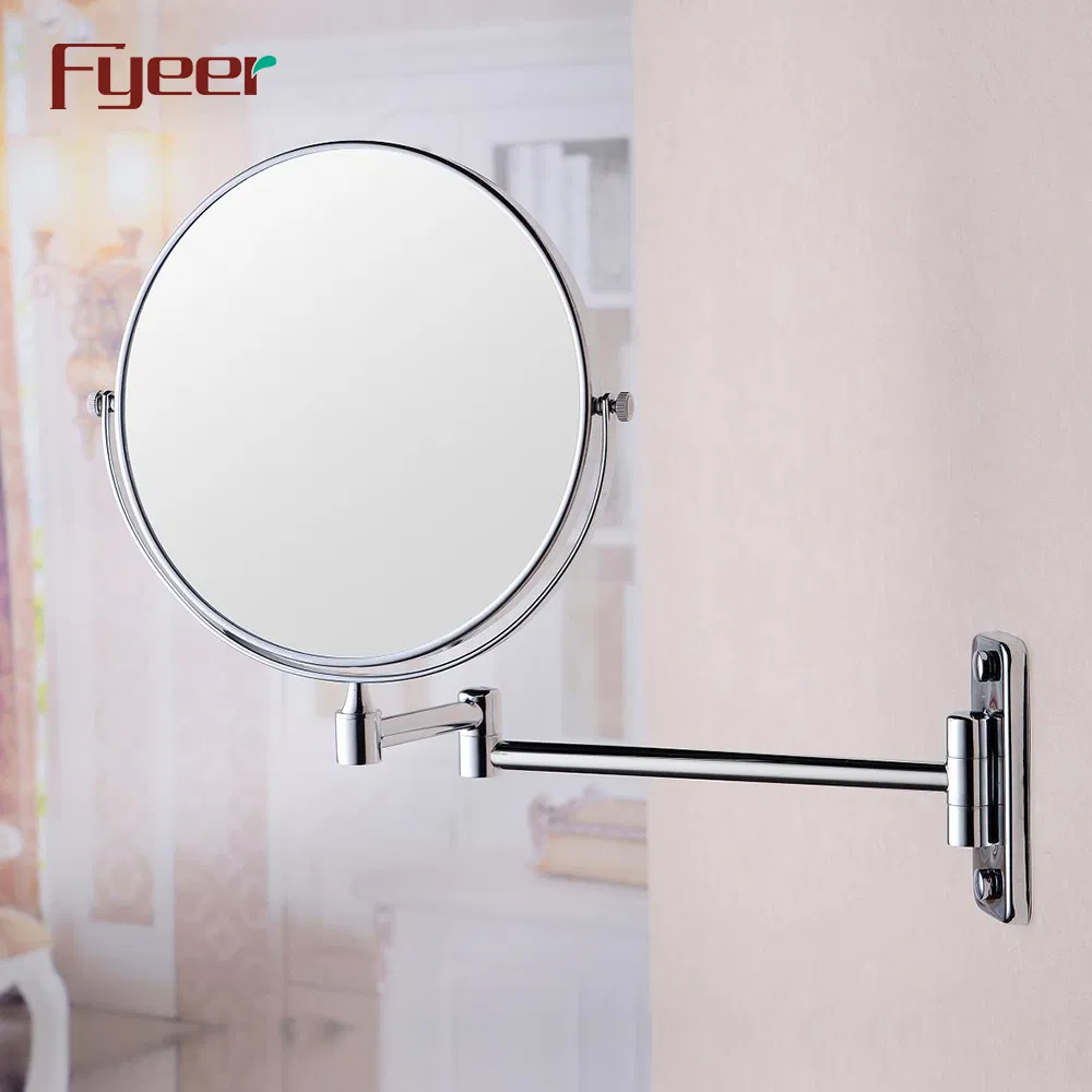 Fyeer Wall Mounted Double Sided Cosmetic Mirror