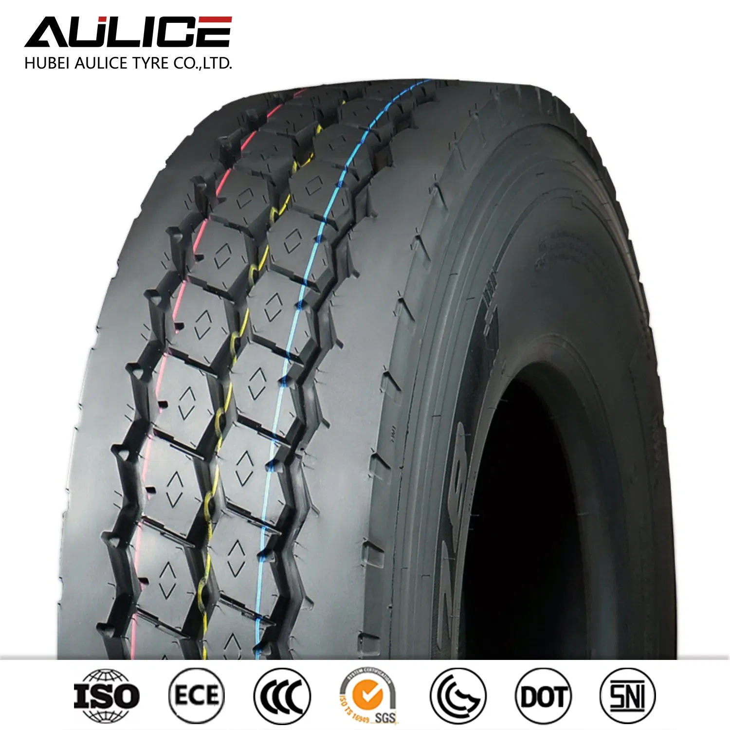 12.00R24 Heavy Duty All Steel Radial TBR Tyre