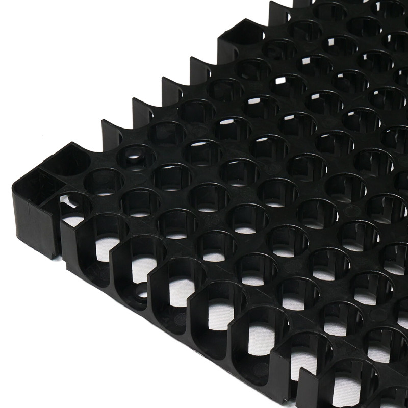 Plastic Drainage Cell Drain Cell Drainage Board for Roof Garden