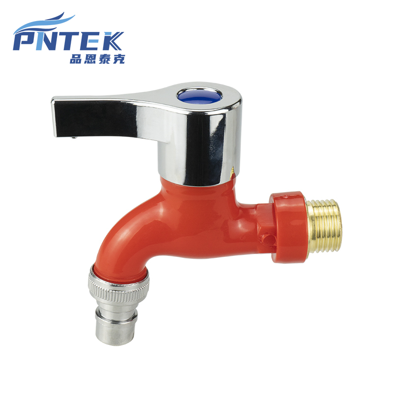 Pntek 2022 PVC Bibcock Drinking Automatic Water Tap