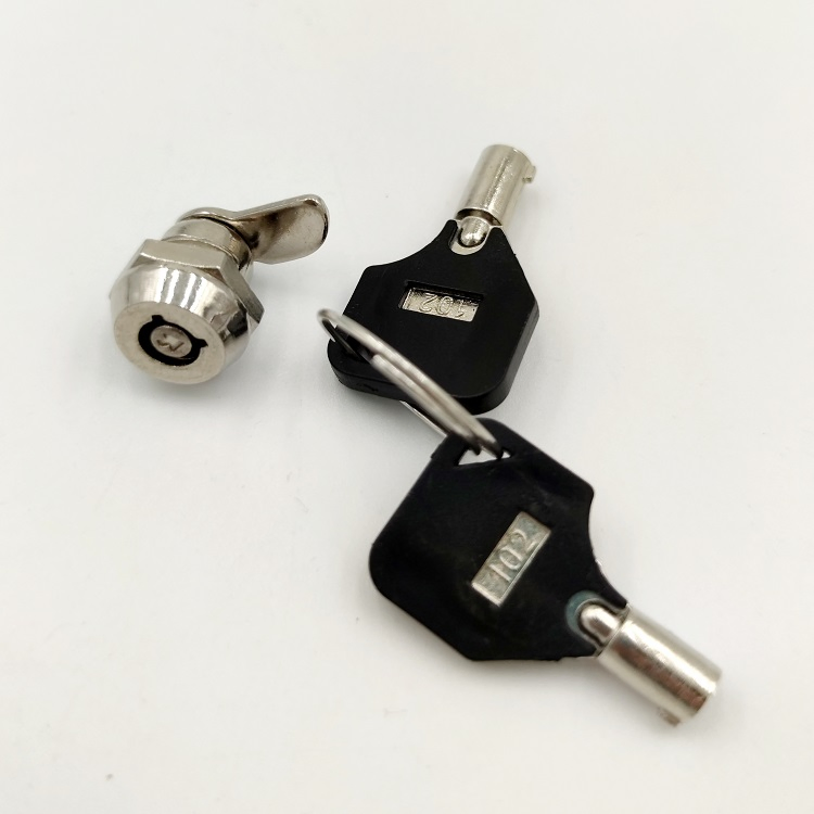 Small Round Lock, Marble Switch Electric Box Lock