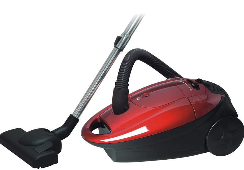 Ultra-Quiet LED Vacuum Cleaner for Serene Home Environments