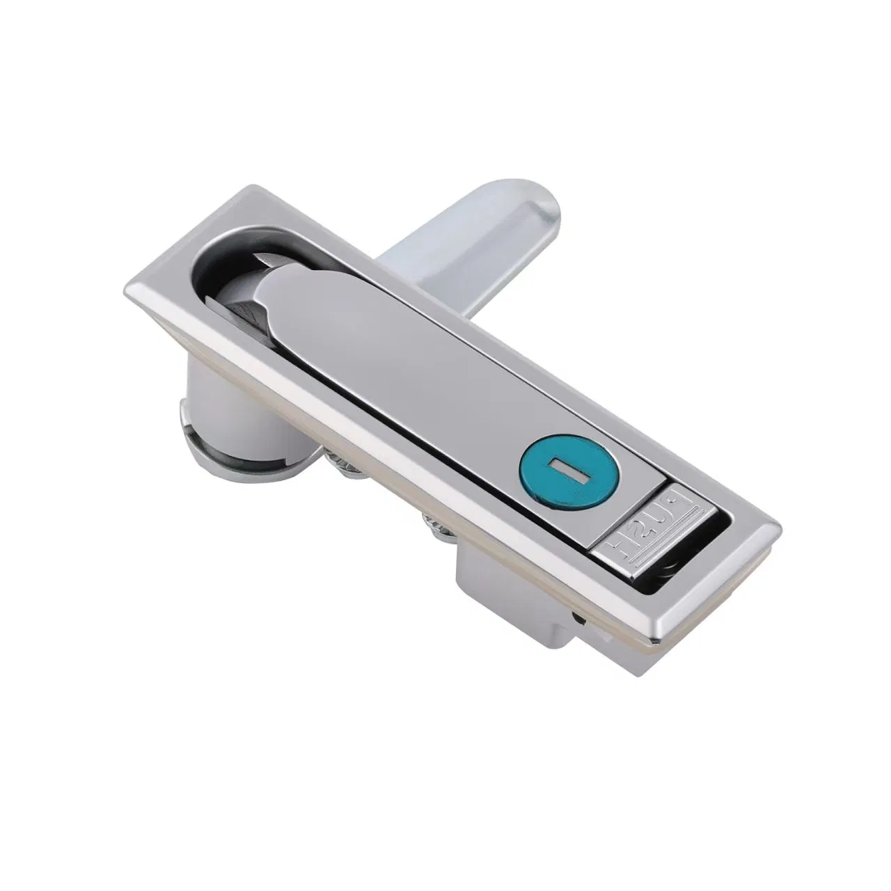Manywell Wholesale Price Recessed-Mounted Zinc Alloy Panel Locks X - 5713