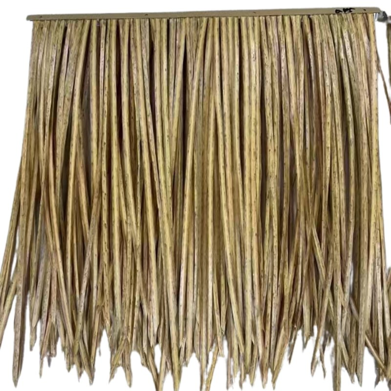 Eco Friendly Synthetic Thatch Roof for Villa Resort and Tropical Style Buildings