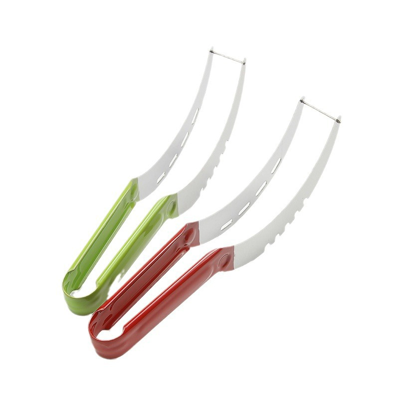 Stainless Steel Multifunctional Fruit Slicer Kitchen Tool