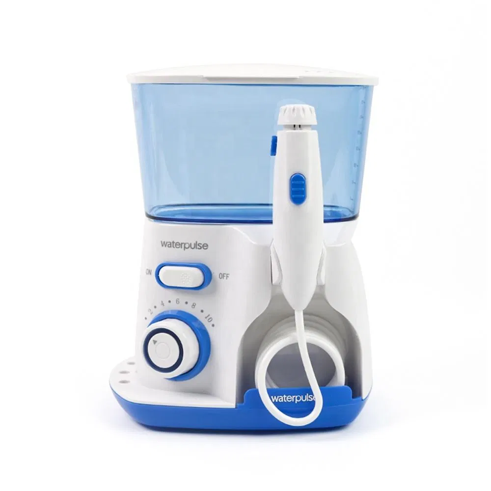 Household Water Flossers Dental Oral Irrigator Water Flossing Jet with 5 Tips