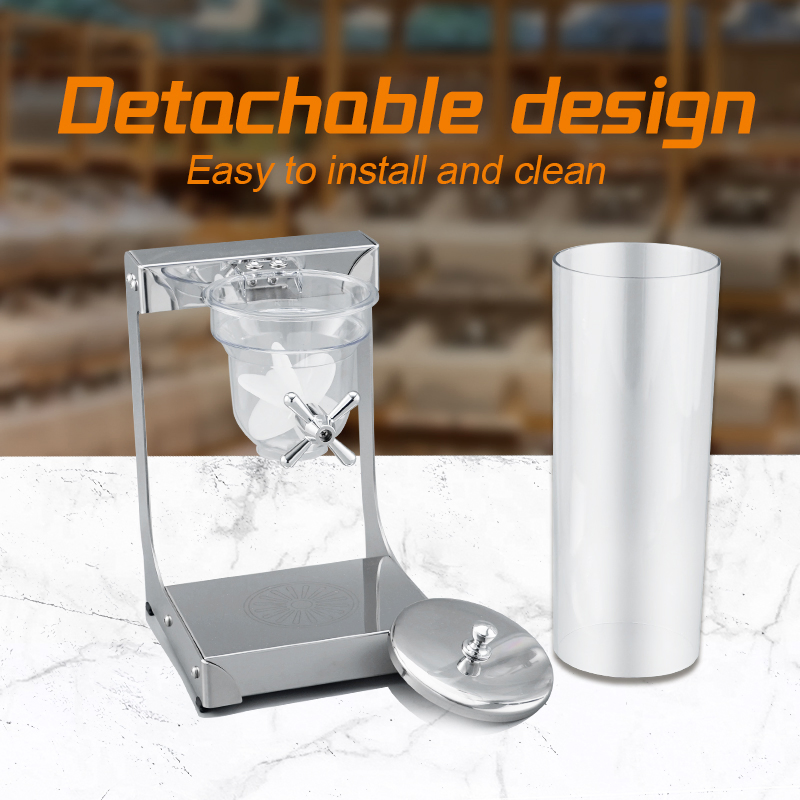 Daosheng Convenience Store Crops Cereal Dry Food Candy Coffee Bean Dispenser