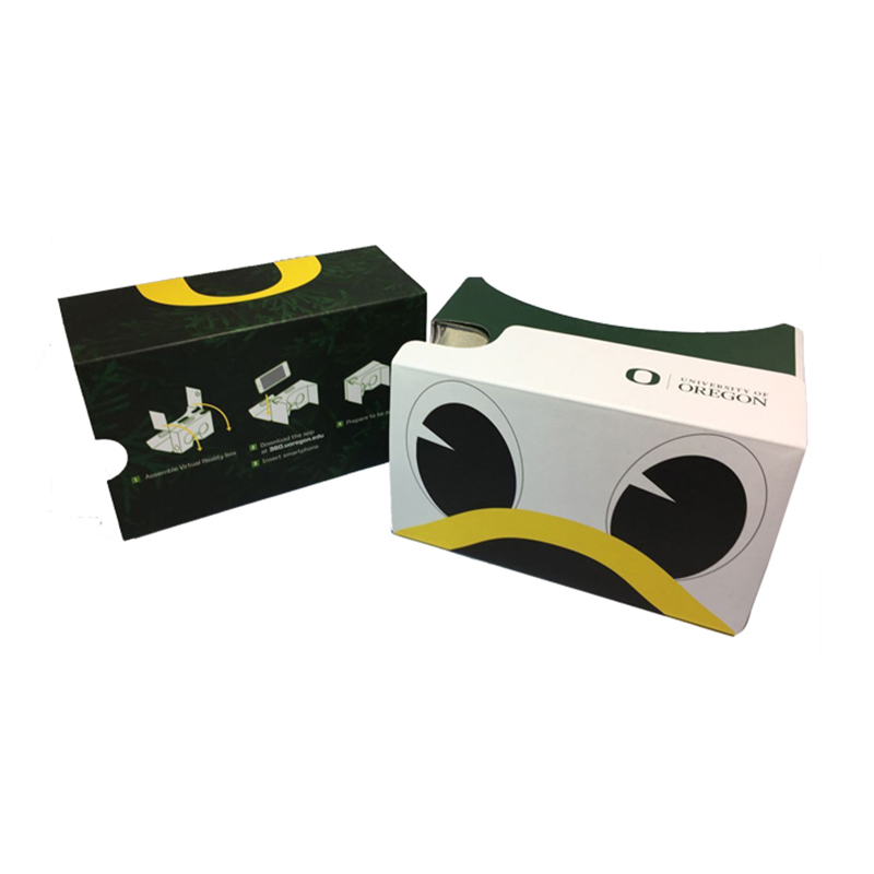 Google Cardboard V2 Virtual Reality 3D Video Glasses