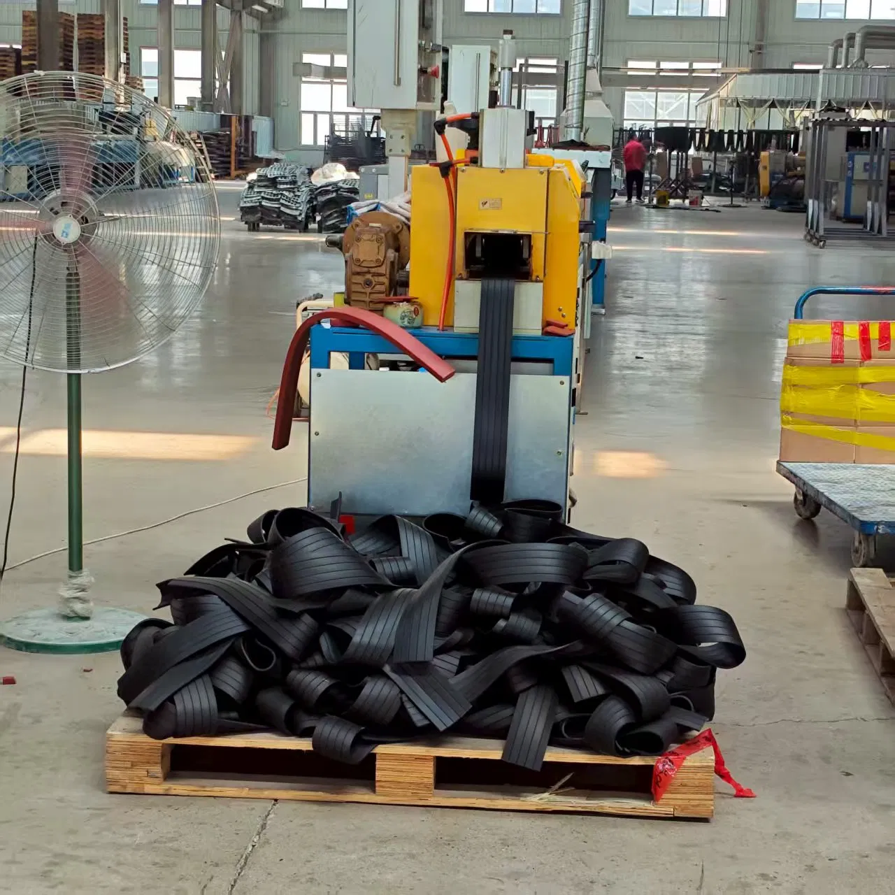 Hydrophilic Swellable Waterstop Expandable Rubber Water Bar Concrete Waterproof Waterstop