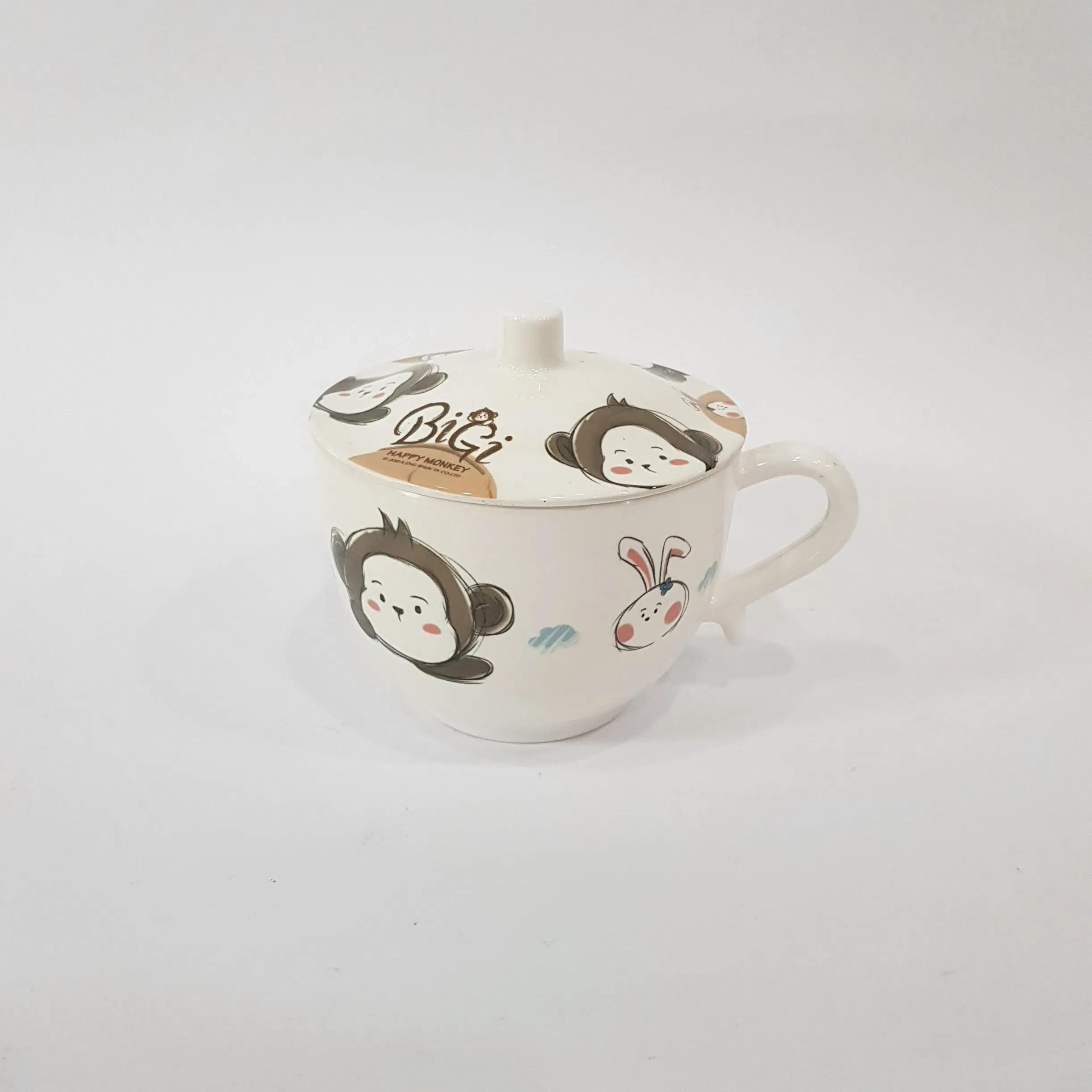 Детская кружка с ручкой, 700 мл, меламин