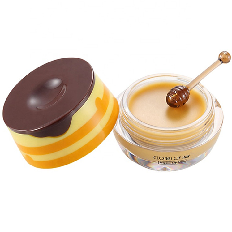 Deep Water Replenishment Skin Coating Nourishes and Moisturizes Organic Lip Sleeping Mask