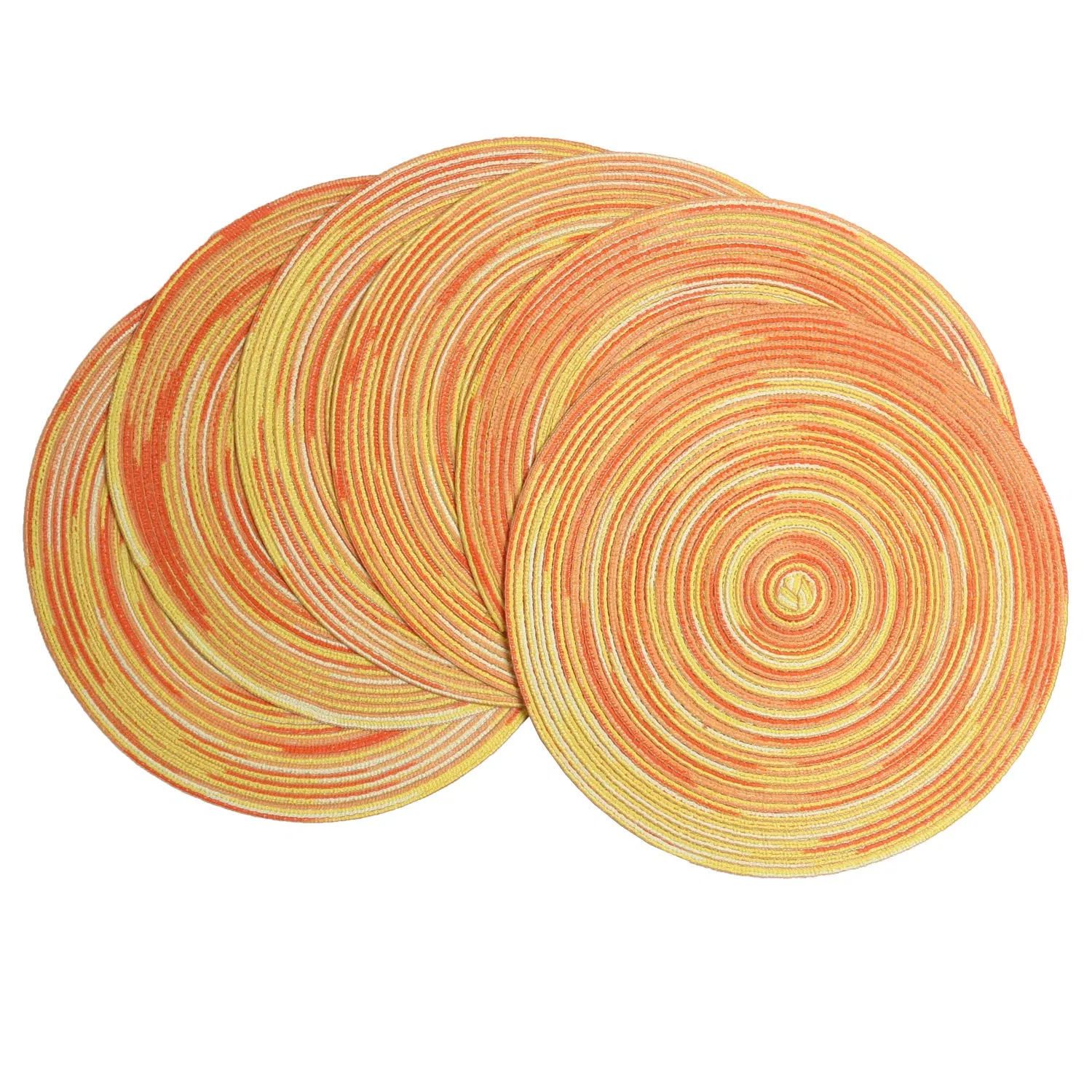 Elegant Glitter Table Mats for Holiday Parties and Weddings