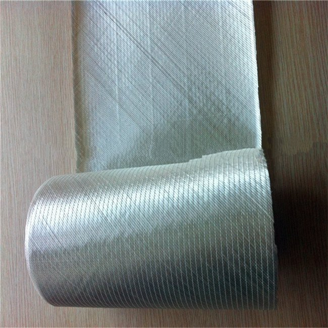 High Strength +/-45 Multiaxial 800GSM Fiberglass Fabric
