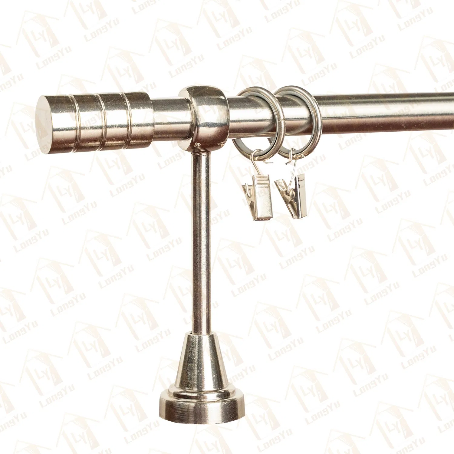 Window Hardware- Curtain Rod Accessories, Curtain Rod Hardware