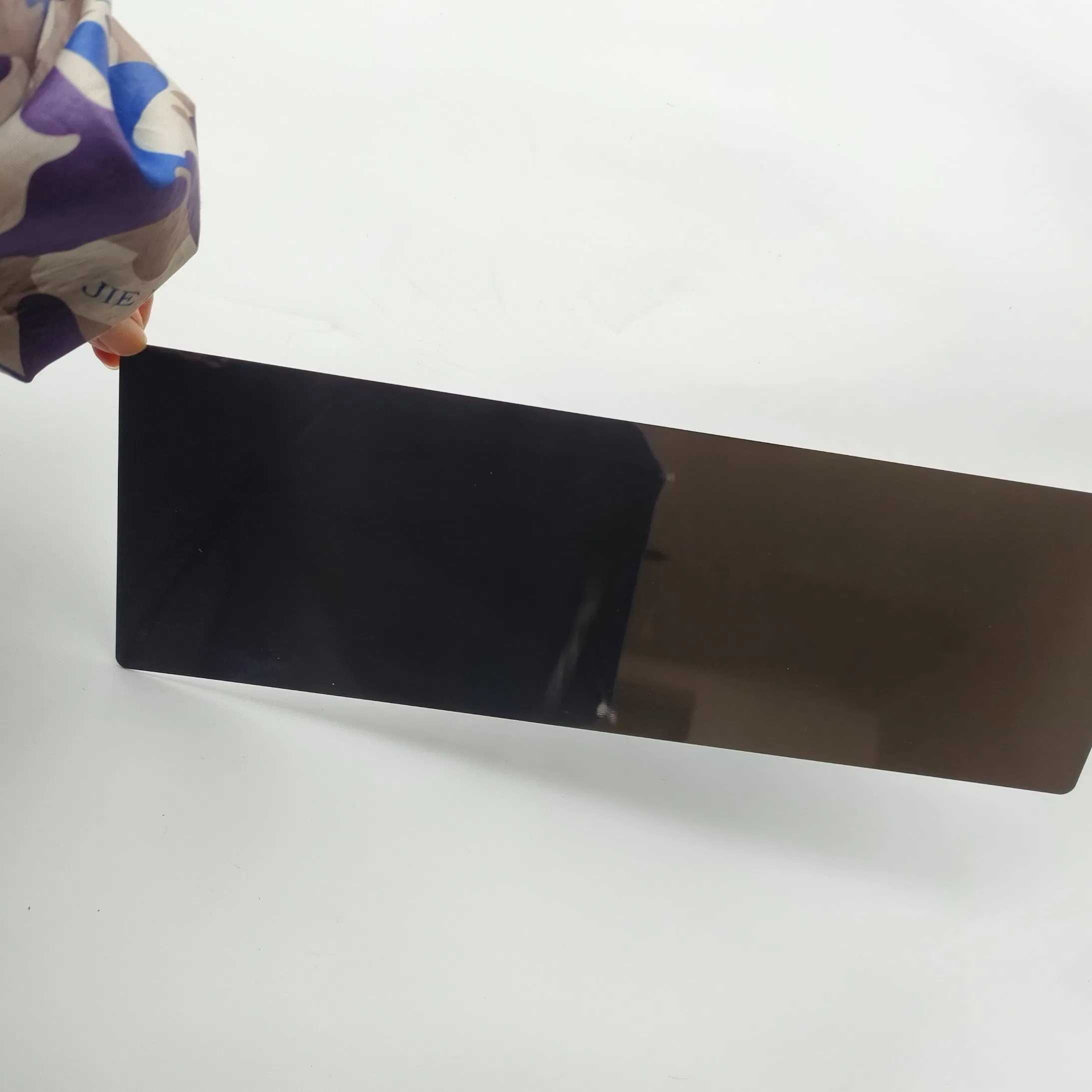 Stainless Steel Mirror Decoration Trowel 240X100mm