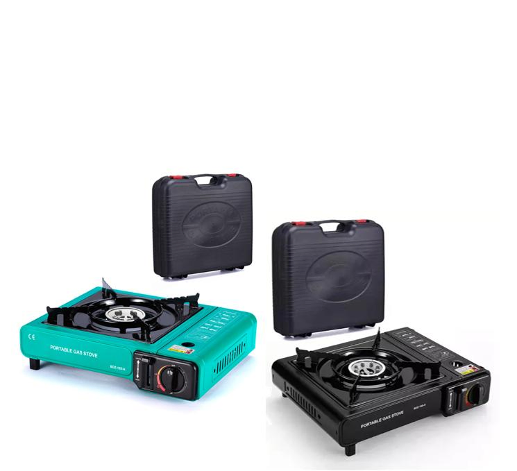 Custom Color Portable Single Burner Gas Stove