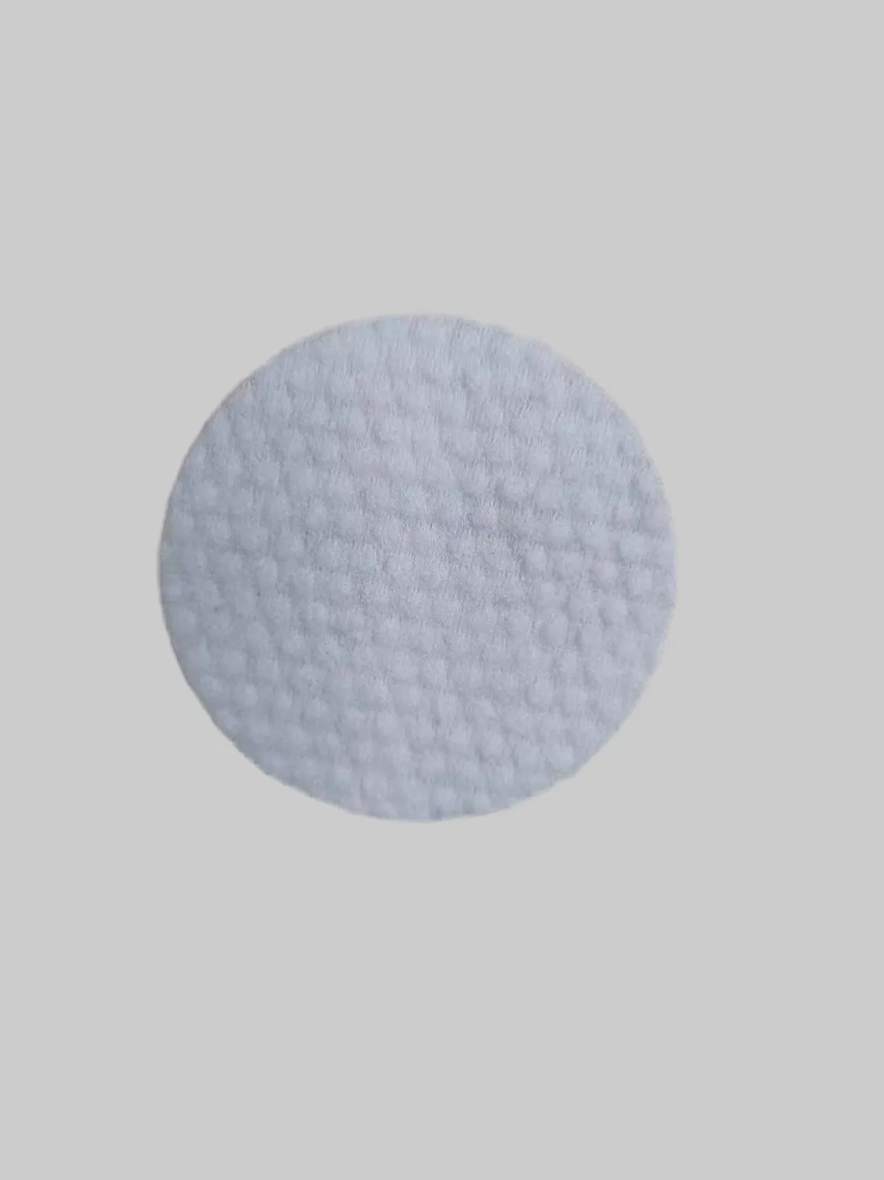 Customizable Non Woven Cotton Pads Cosmetic Disposable Organic Natural Remover Make up Cotton Face Pads