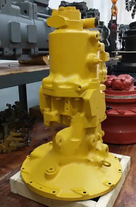 High Performance Excavator PC200-6 Hydraulic Pump 6D95 Main Pump 708-2L-00052 708-2L-00150 708-2L-00053 708-2L-21122