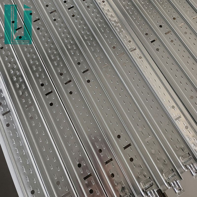 Flat Metal T Bar Frame for Gypsum Board Ceiling Angle Ceil Cross