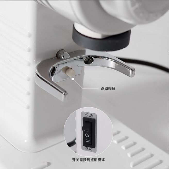 Hot Selling Coffee Grinder Espresso Bean Electric Pulverizer