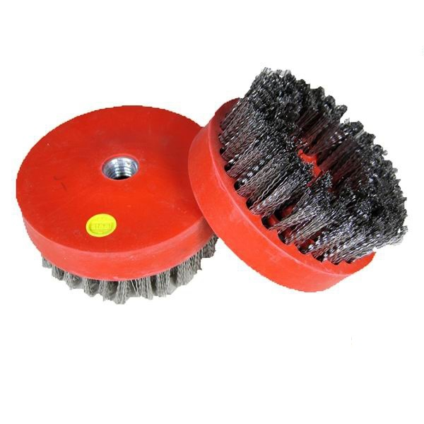 4'' /100mm Classical Abrasive Brush/Grinding Brush
