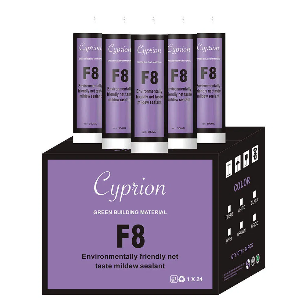 Quick Drying Sealant for Superior High-Quality Window Use