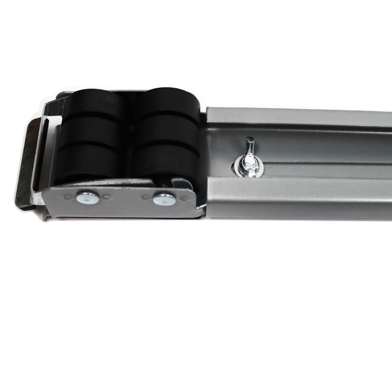 Adjustable Fridge Dolly with Movable Roller and Heavy Duty Locking Wheels