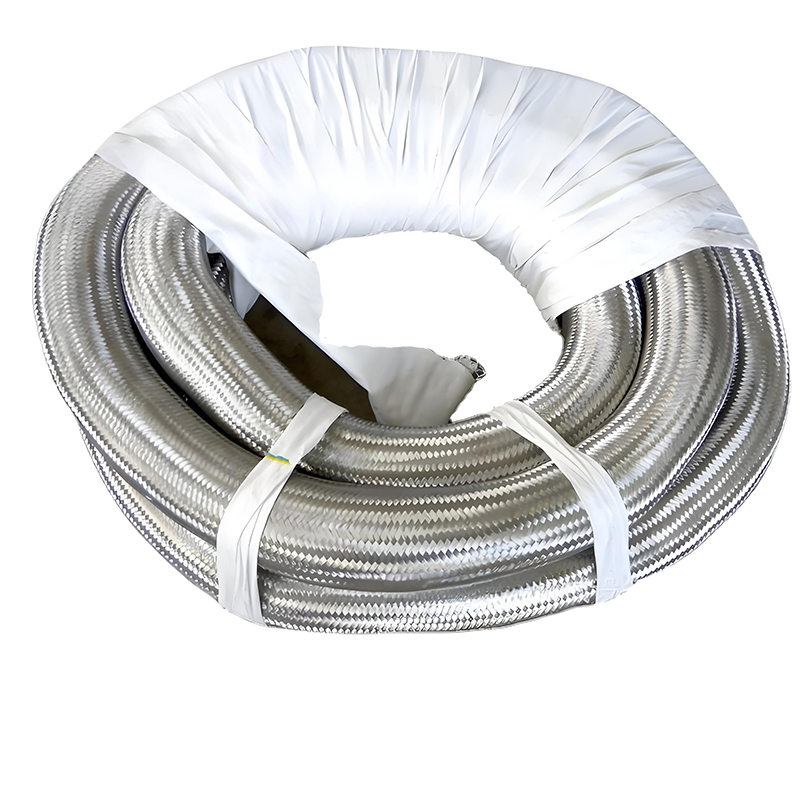 Low Price Stainless Steel Flexible Braid Conduit Hose