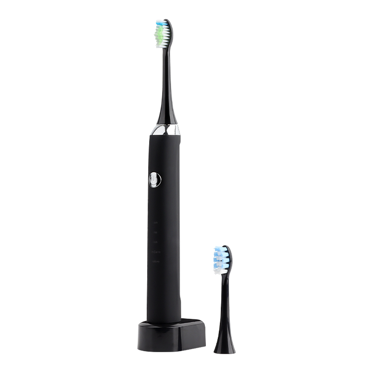 Jssan 6-in-1 Multifunctional Sonic Electric Toothbrush with 5 Modes, Facial Cleansing, Massage, Calculus Removal