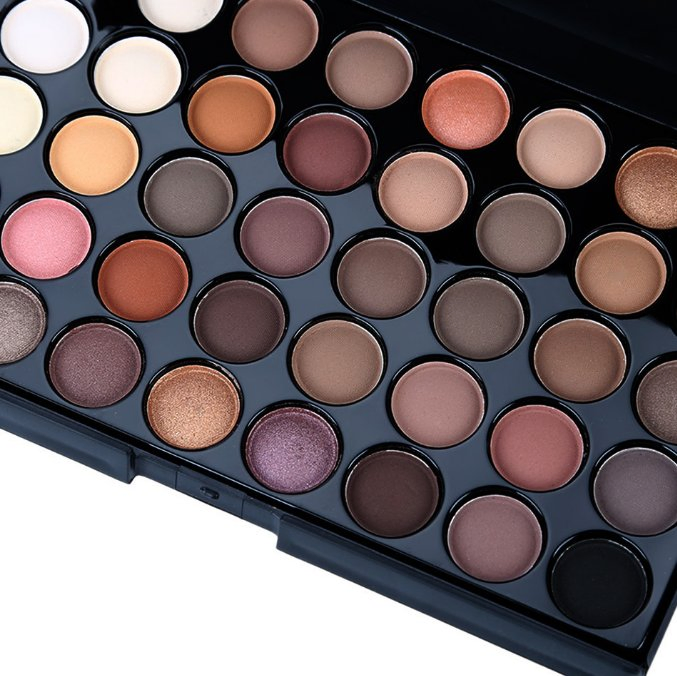Cheap Eyeshadow Palette Private Label High Quality Waterproof Eye Shadow