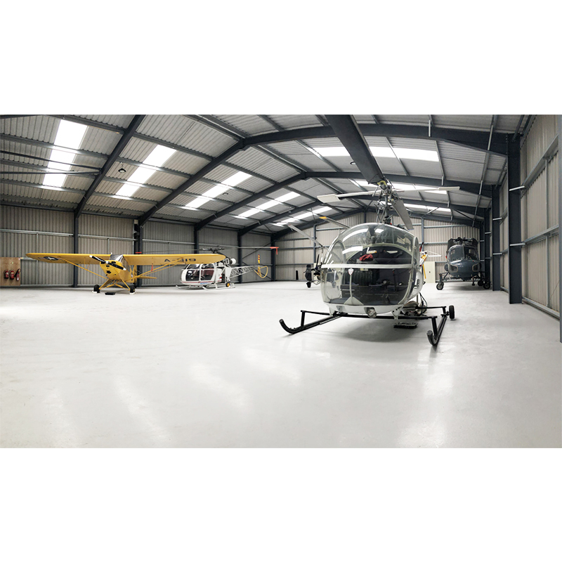 Modular Cheap Portable Aircraft Hangar Garage Hangar