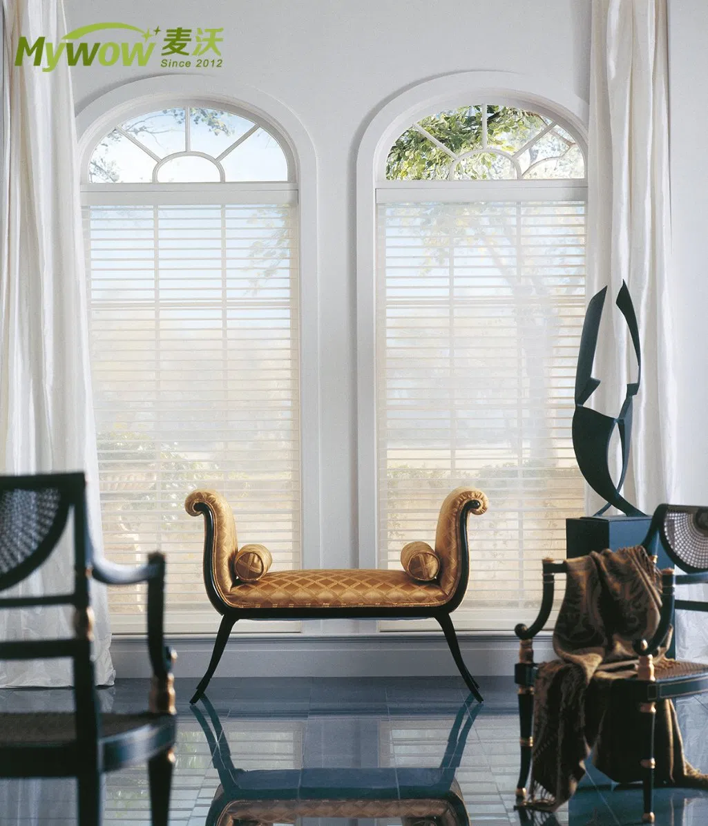 Aluminium Wind Resistant Shutter Venetian Window Roller Blinds