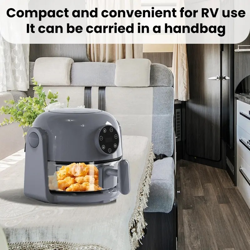 Factory Custom Exclusive Patented Product All-in-One Machine Multifunctional Household Appliances Air Fryer