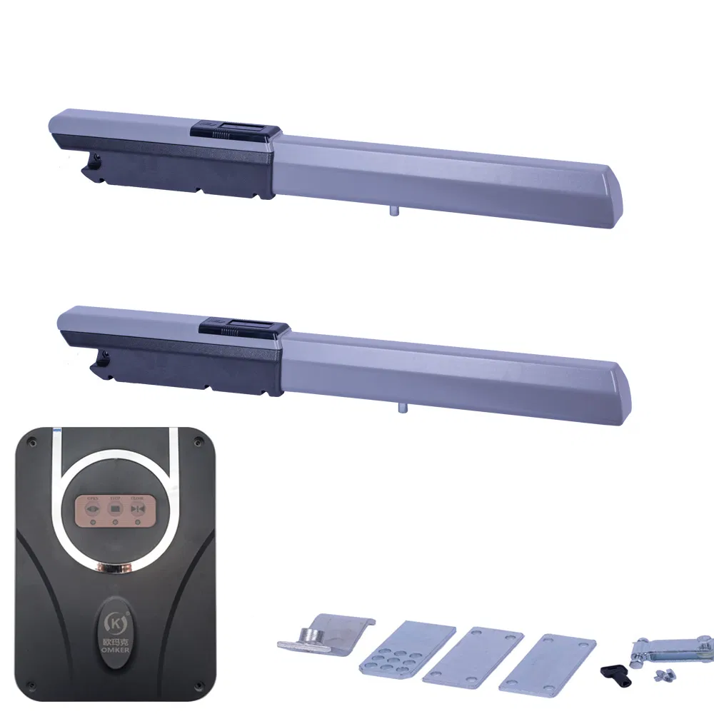 Vehicle Control for Remote Opening of The Door Heavy Duty Swing Gate Motor Kit AC Automatic Swing Door Opener