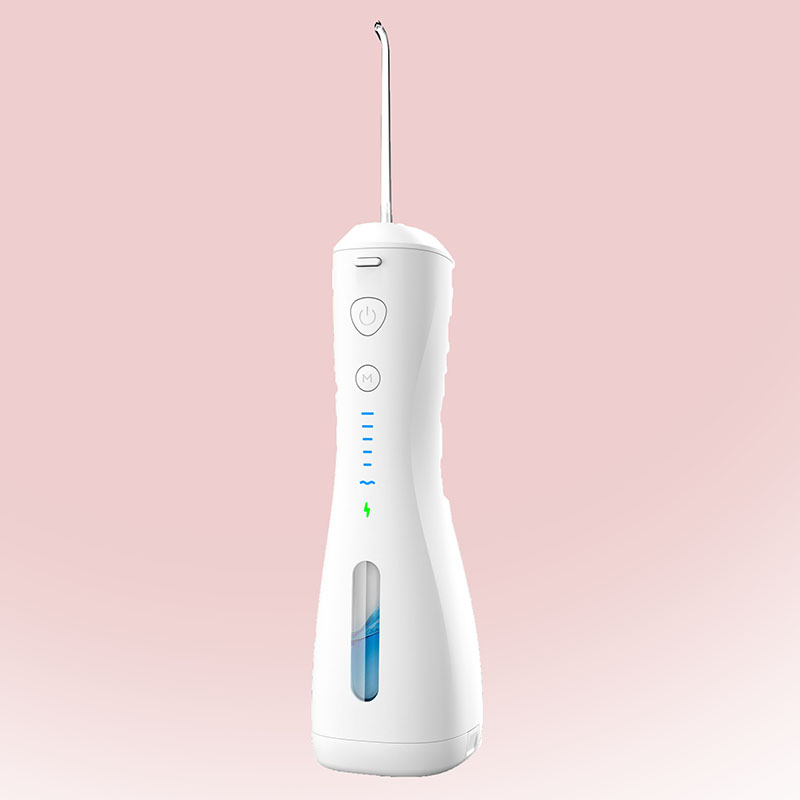 Wholesale Customizable Oral Irrigator Cordless Water Jet Six Modes Multi-Scene Application Braces Water Flosser
