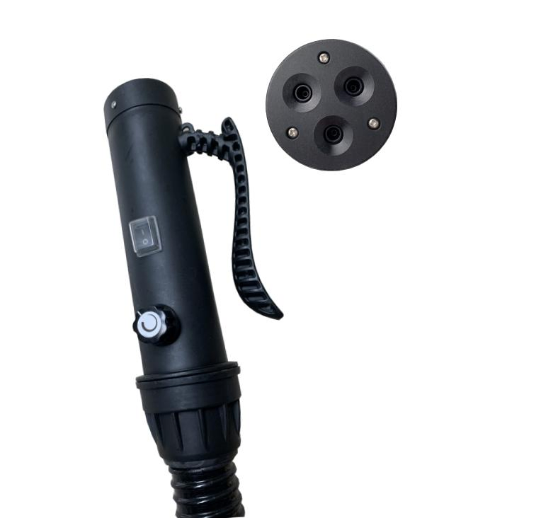 Cordless Disinfectant Cold Fogging Machine Sprinkler