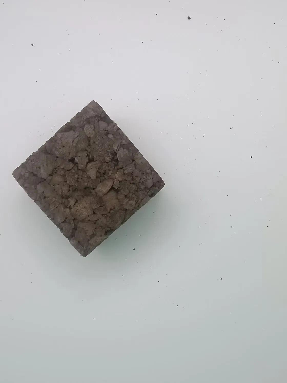 Natural Cork Insulation Board for Soundproofing and Thermal Control