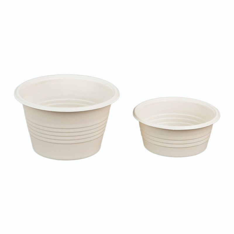 Kitchen Tools Disposable 2 Oz Cornstarch Sauce Cup Mini Ice Cream Cup