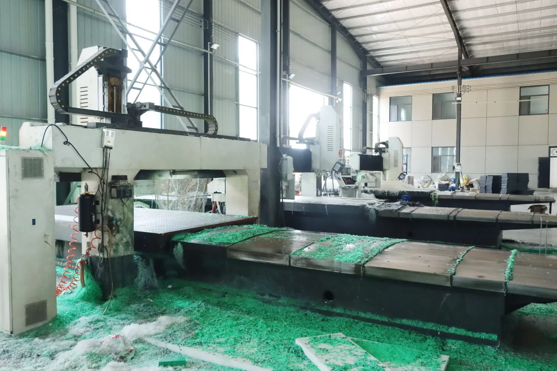 OEM ODM Custom Machined Plastic Sheet Industry Nylon Sheet