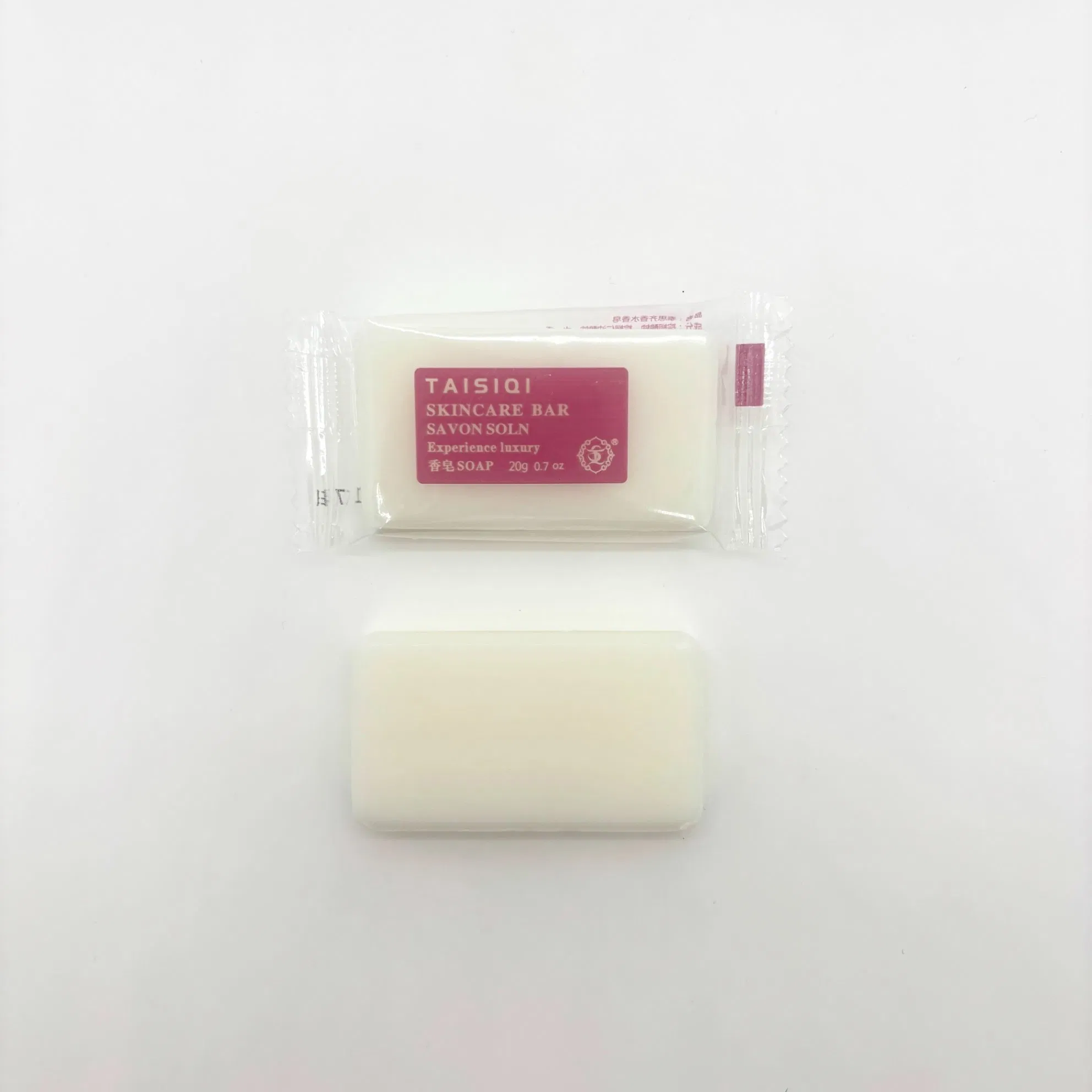 Premium 20g Custom Hotel Soap for Luxurious Guest Experiences 03