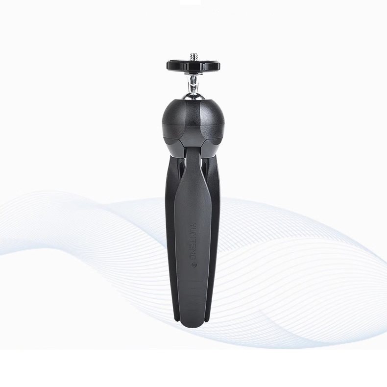 Мини-штатив с держателем для телефона и камеры