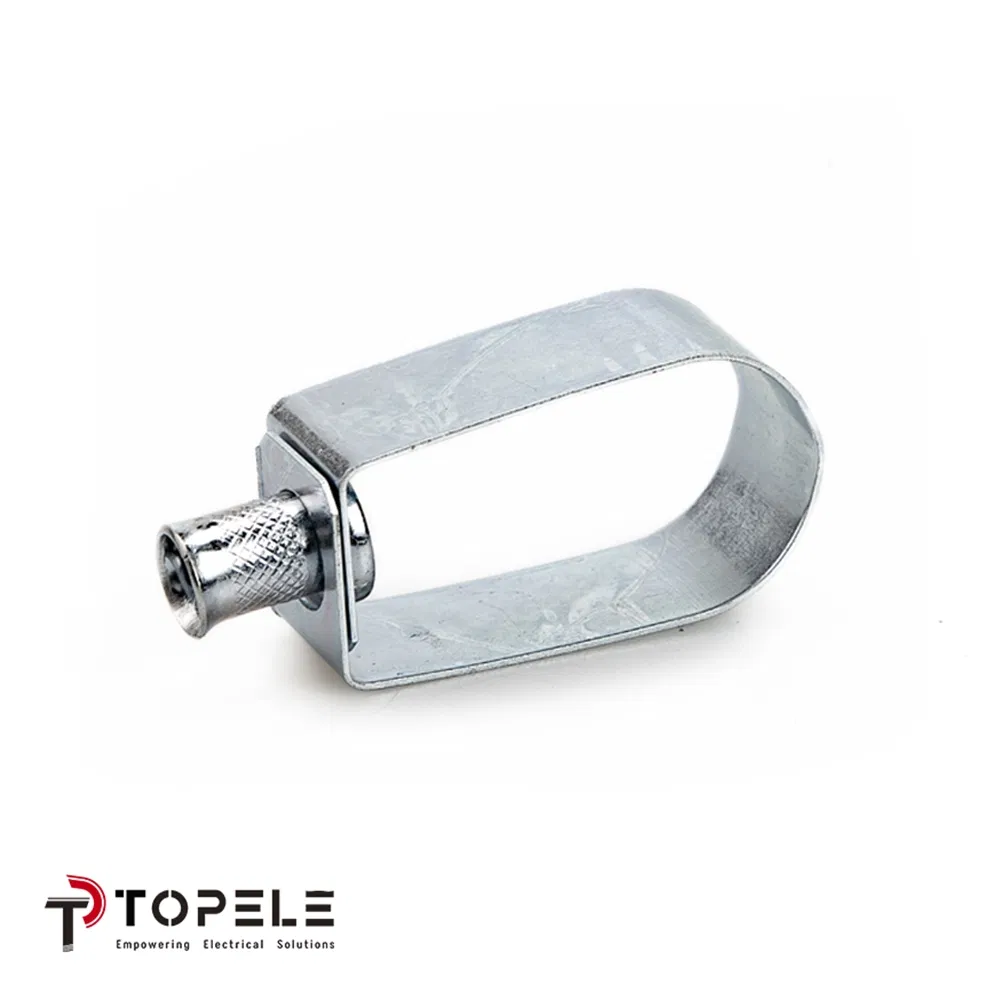 Steel Electrical Swivel Pipe Clamp Swivel Loop Hanger Manufacturer Price