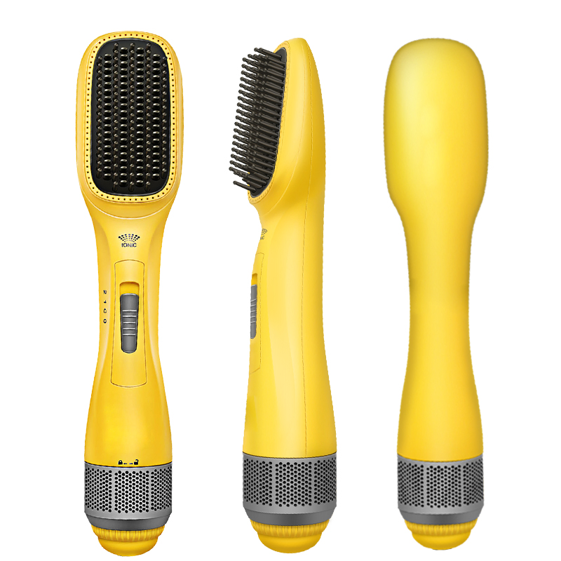 Hot&Cold Air Hair Brush 3 in 1 Hair Styler& Hair Dryer
