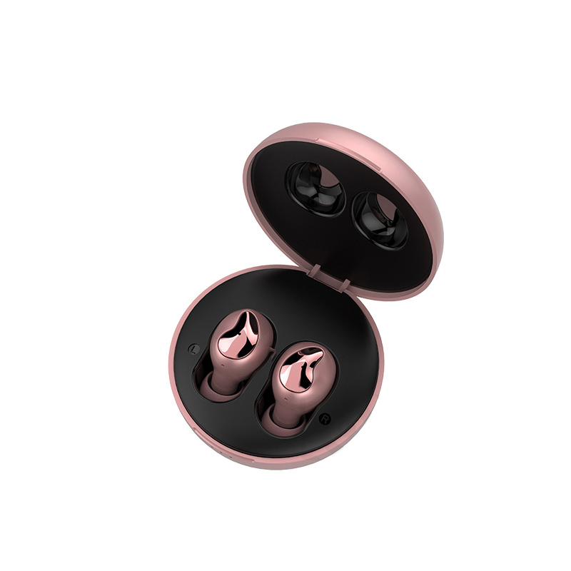 Tws Earbud with 3D Stereo Aptx Hi-Fi Sound