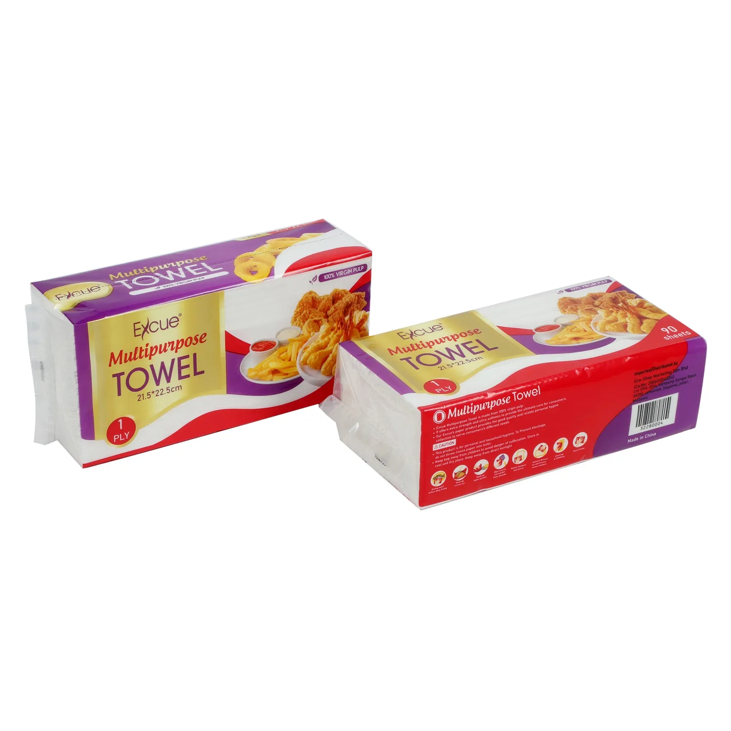 Multifold Hand Paper N/Z Fold Paper Towel