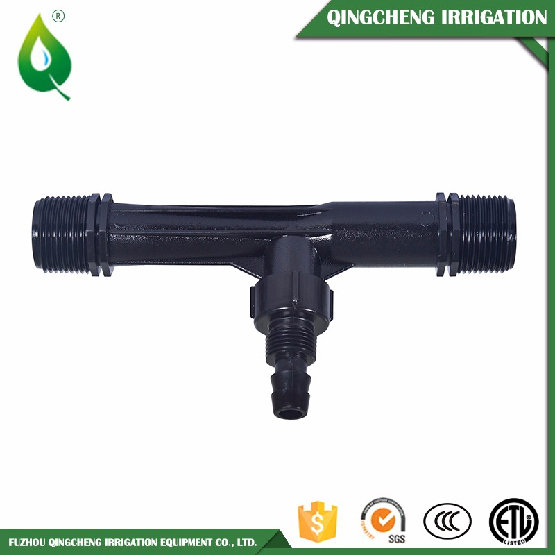 Drip Irrigation System Ozone Fertilizer PVD Venturi Injector