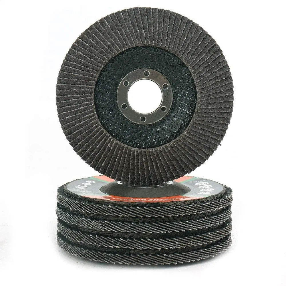 Лепестковый шлифовальный диск 240 грит, 6 дюймов