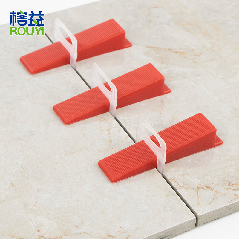 Fast Delivery Manufacturer Custom Ceramic Tile Spacer Floor Tile Leveling Clips