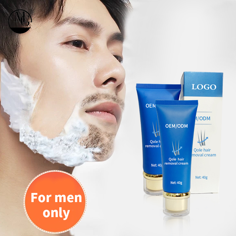 Smooth and Soft Skin Natural Painless Full Body Hair Removal Cream